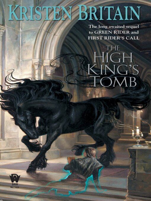 Title details for The High King's Tomb by Kristen Britain - Wait list